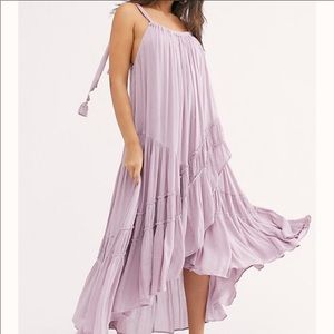 looking for!!! Free People Bare It All Maxi Purple